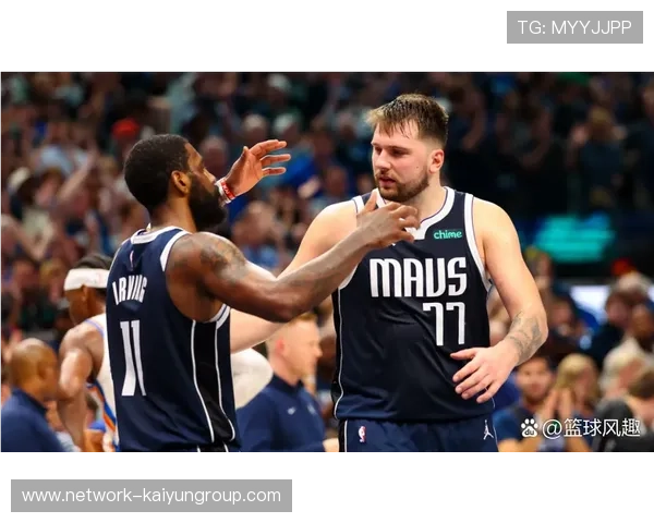 东契奇与欧文联手开火，独行侠大胜对手